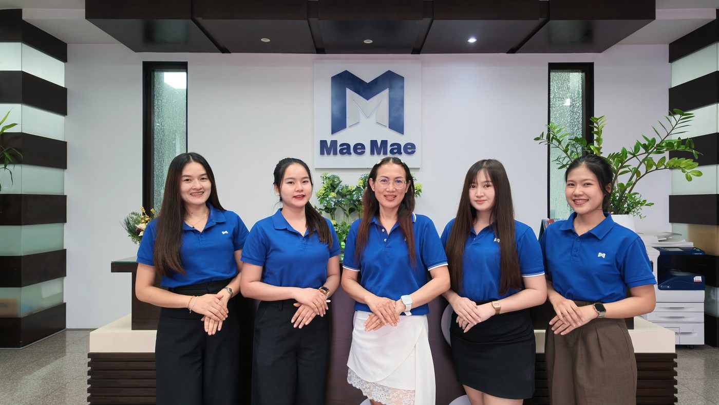 The Mae Mae team