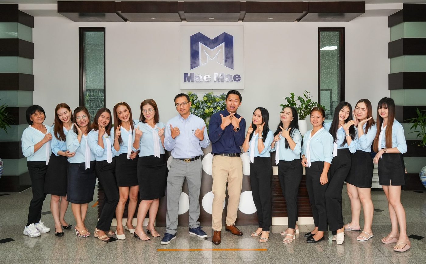 The Mae Mae team